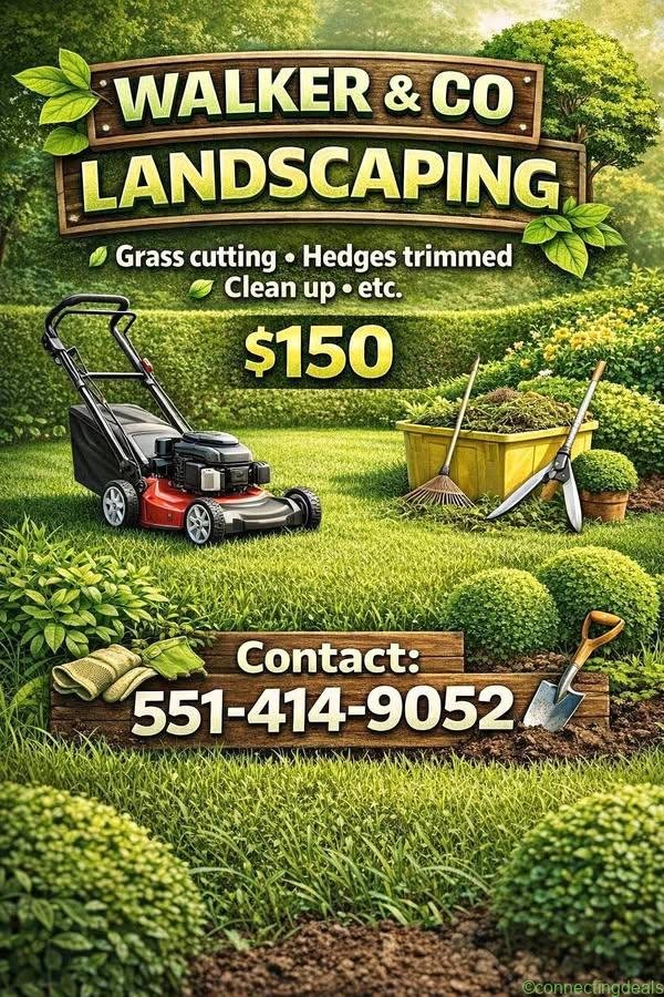 Landscaping