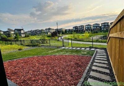 Landscaping services for sale in Edmonton