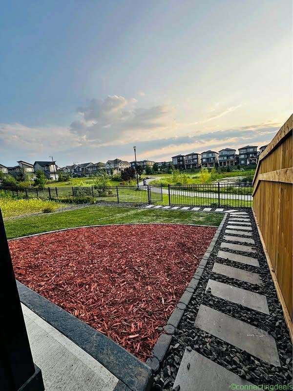 Landscaping services for sale