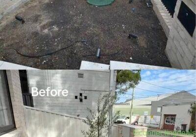 Landscaping in Sydney