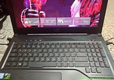 laptop Gamer Asus Strix 15 in Mexico City
