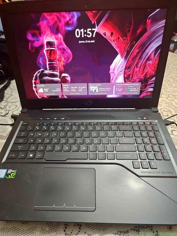 laptop Gamer Asus Strix 15