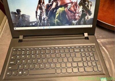 Laptop in Houston