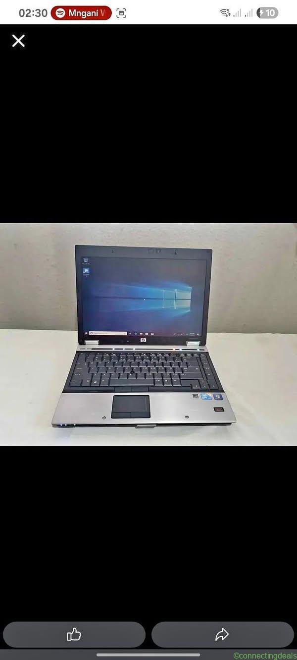 Laptop