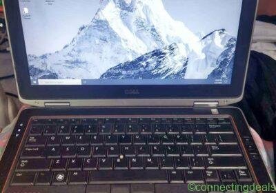 Laptop in Manila