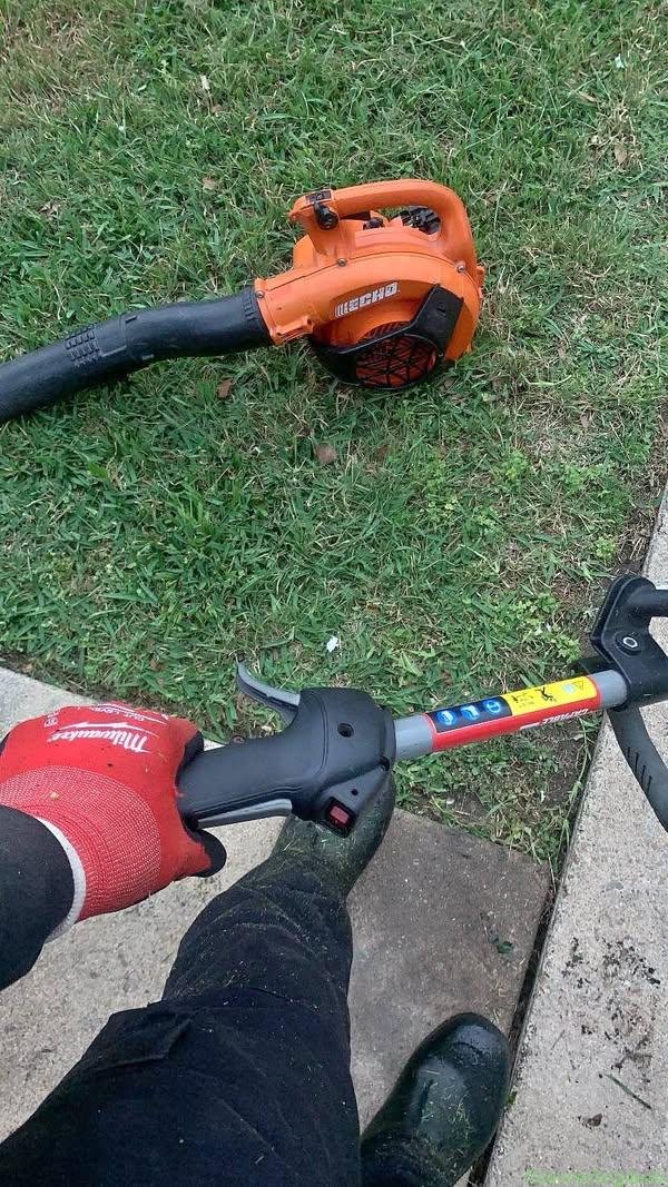 Lawn services available today