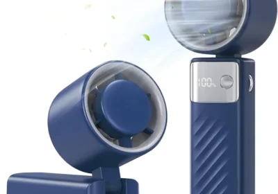 Free ad: LEBKOVL USB Mini Faltfan - 4000 mAh wiederaufladbarer Handventilator mit Lanyard, 1-199 Geschwindigkeitsregelung, tragbar für unterwegs - Best Deal in Slovenia. LEBKOVL USB Mini Faltfan - 4000 mAh wiederaufladbarer Handventilator mit Lanyard, 1-199 Geschwindigkeitsregelung, tragbar für unterwegs - Best Deal in Slovenia