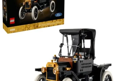 LEGO® Icons Ford Model T Vintage Car Building Set, 11376 in United States