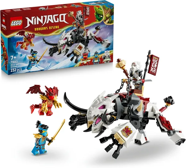 LEGO TBD-71863 Mejor Oferta