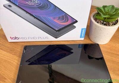 Lenovo M10 FHD PLUS 64GB BROKEN SCREEN in Sydney