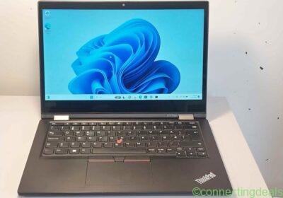 Lenovo ThinkPad L13 Yoga Gen 2 in Oslo