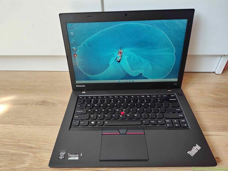LENOVO ThinkPad T450 14” i5, 256 SSD WIN11