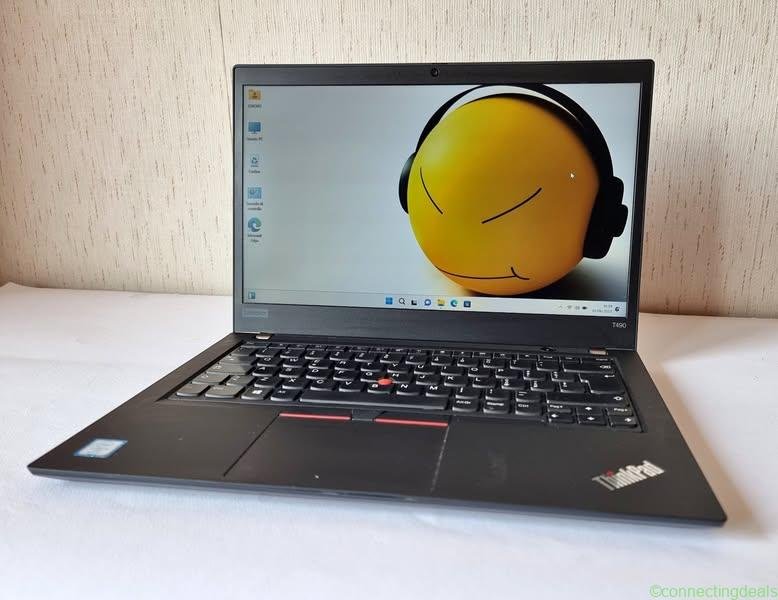 Lenovo ThinkPad T490 i5-8365U RAM 16 SSD 256 FHD+