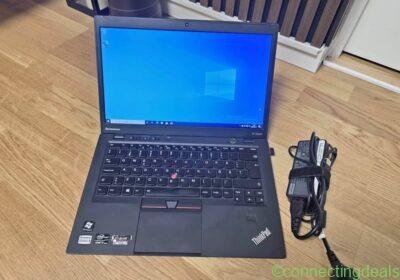 Lenovo Thinkpad X1 Carbon (Core i7) in Stockholm