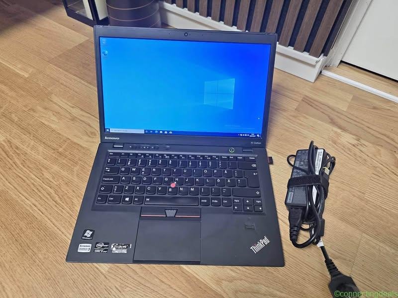 Lenovo Thinkpad X1 Carbon (Core i7)
