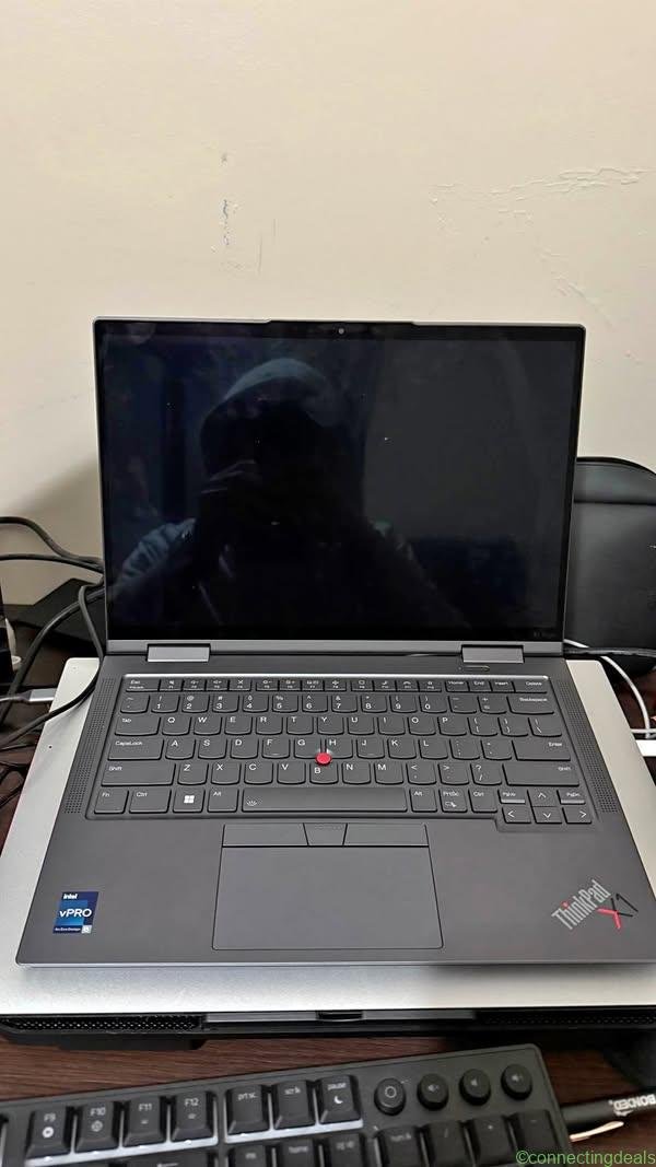 Lenovo X1 thinkpad (mot de passe BIOS)