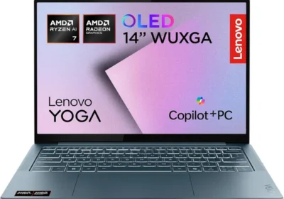Lenovo Yoga Slim 7 14AKP10 - Ordinateur portable WUXGA de 14 pouces (AMD Ryzen 7 3500U, 32 Go RAM, 1 To SSD, GPU AMD Radeon 860M, Windows) - 32% Off in France