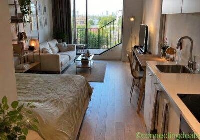 Leuke studio Rotterdam zuid in Amsterdam