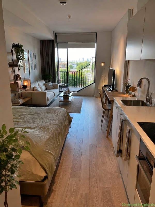 Leuke studio Rotterdam zuid