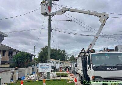 Level 2 electrical services in Sydney