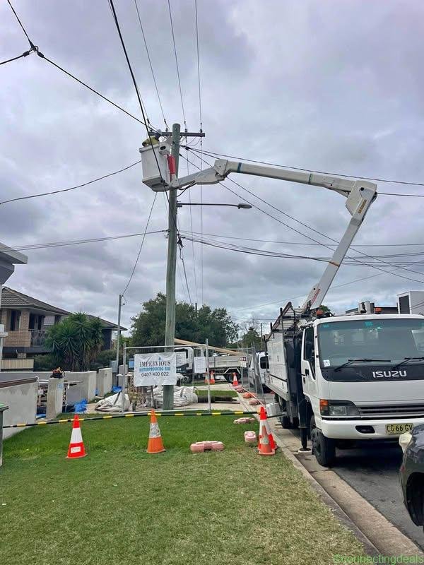 Level 2 electrical services