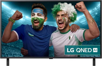 LG 43QNED80A6A 4K Smart TV - 38% Off in Ireland