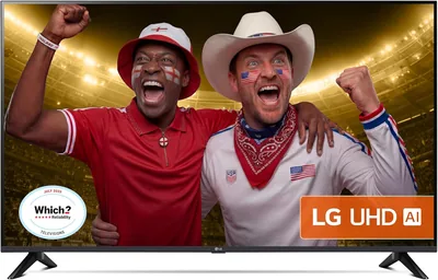 LG 43UA73006LA 43" 4K HDR Smart TV - 28% Off in United Kingdom