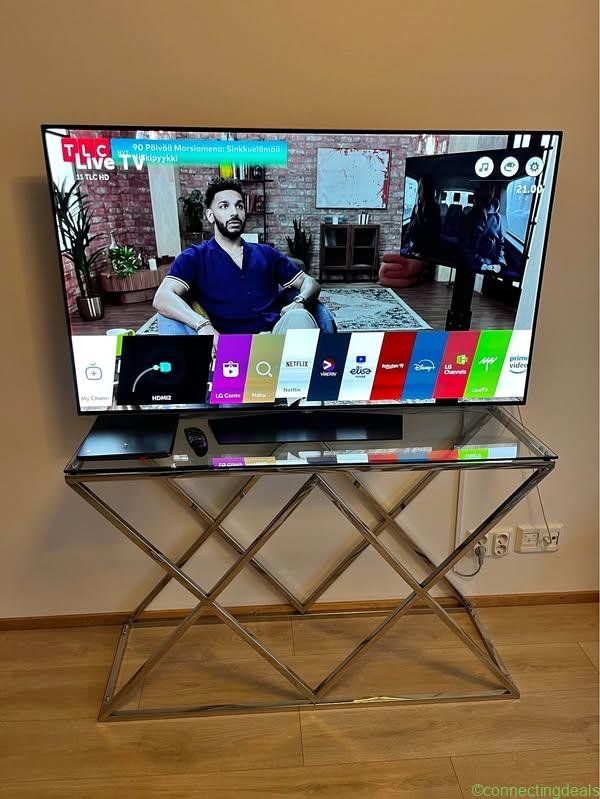 Lg oled 55 tuumanen