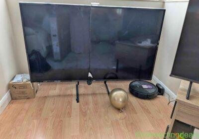 LG TV 55" in London