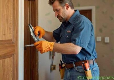 Local Handyman – Affordable Home Repair Services in Manchester