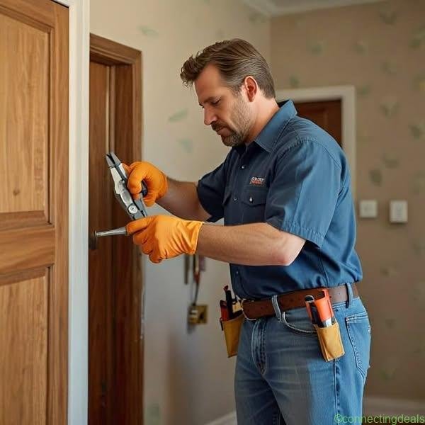Local Handyman – Affordable Home Repair Services