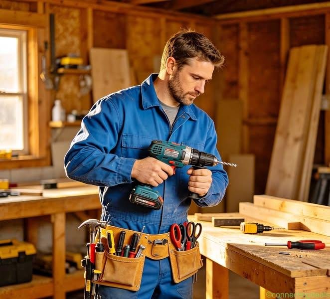 Local handyman