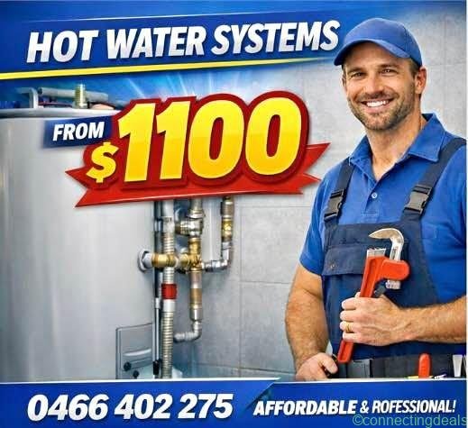 LOCAL PLUMBER- SAME DAY SERVICE