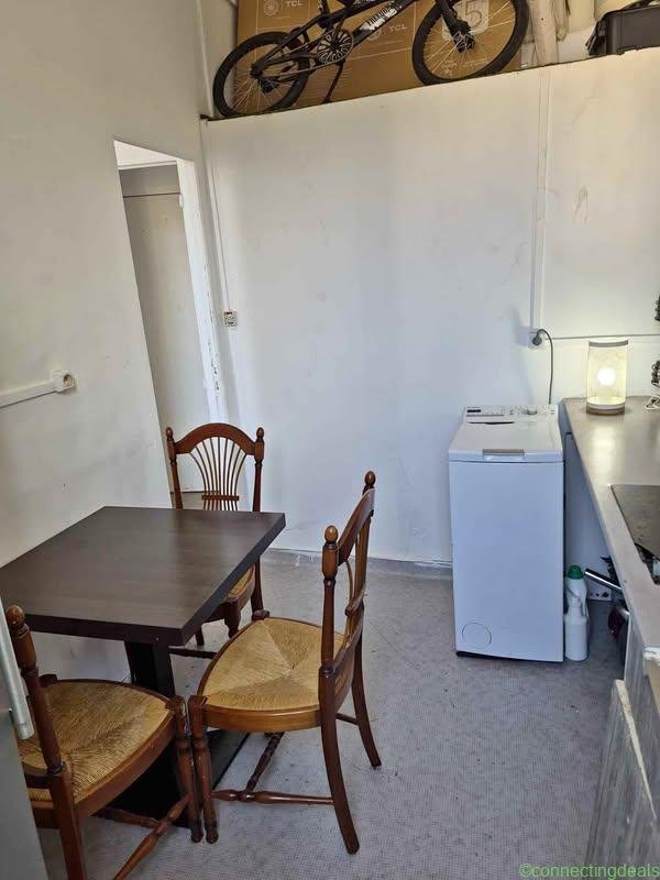 Location appartement meublé T1 au 13011