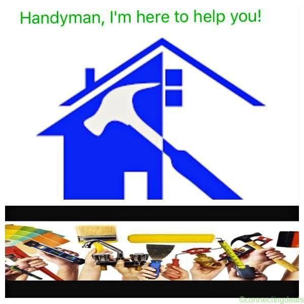 Looking for job (Handy-man)