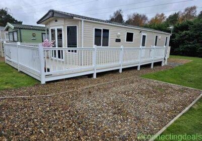 Lovely Caravan for hire near Great Yarmouth in Birmingham