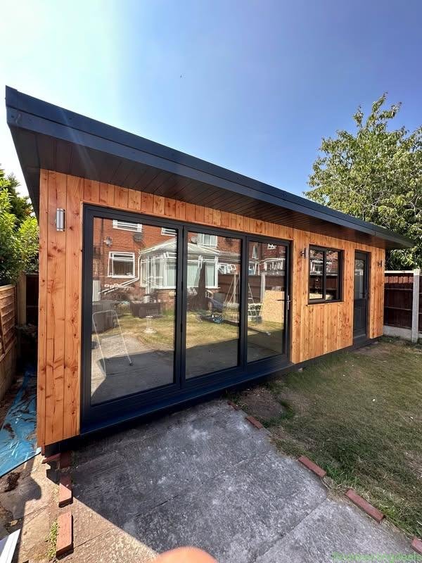 Luxary Garden Rooms