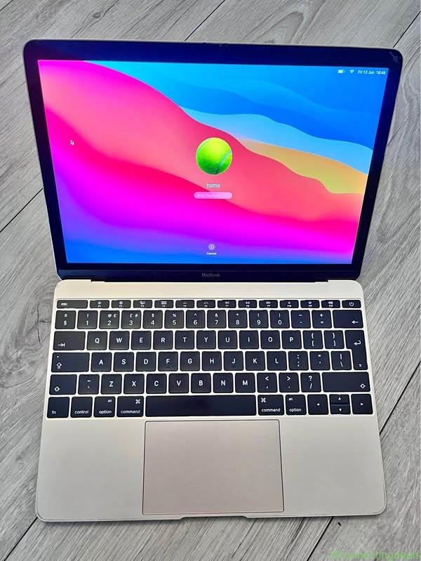 Macbook 12” A1534