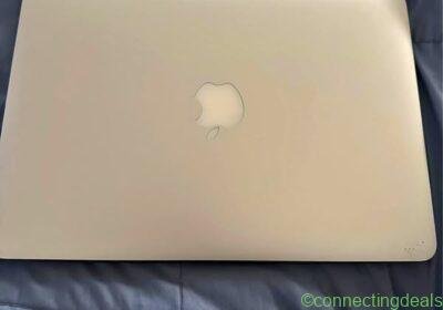 MacBook 2015 (hay que instalarle el sistema in Buenos Aires
