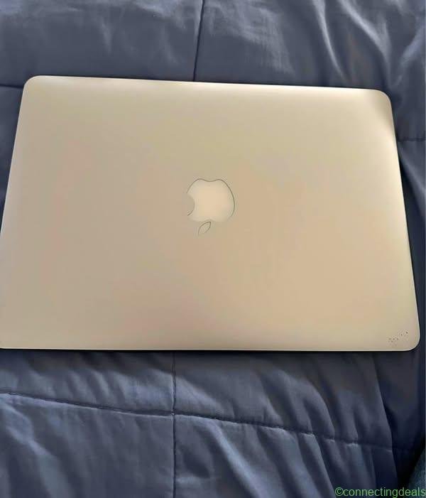 MacBook 2015 (hay que instalarle el sistema