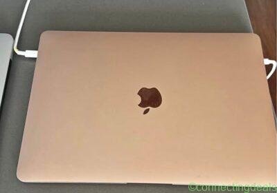 MacBook 2018 in Vancouver