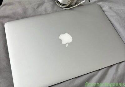 MacBook Air 13-inch 2017 256GB SSD 8GB RAM in Glasgow