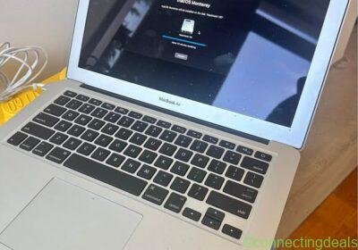 MacBook Air - 512 gb harddrive 8gb ram in Vancouver