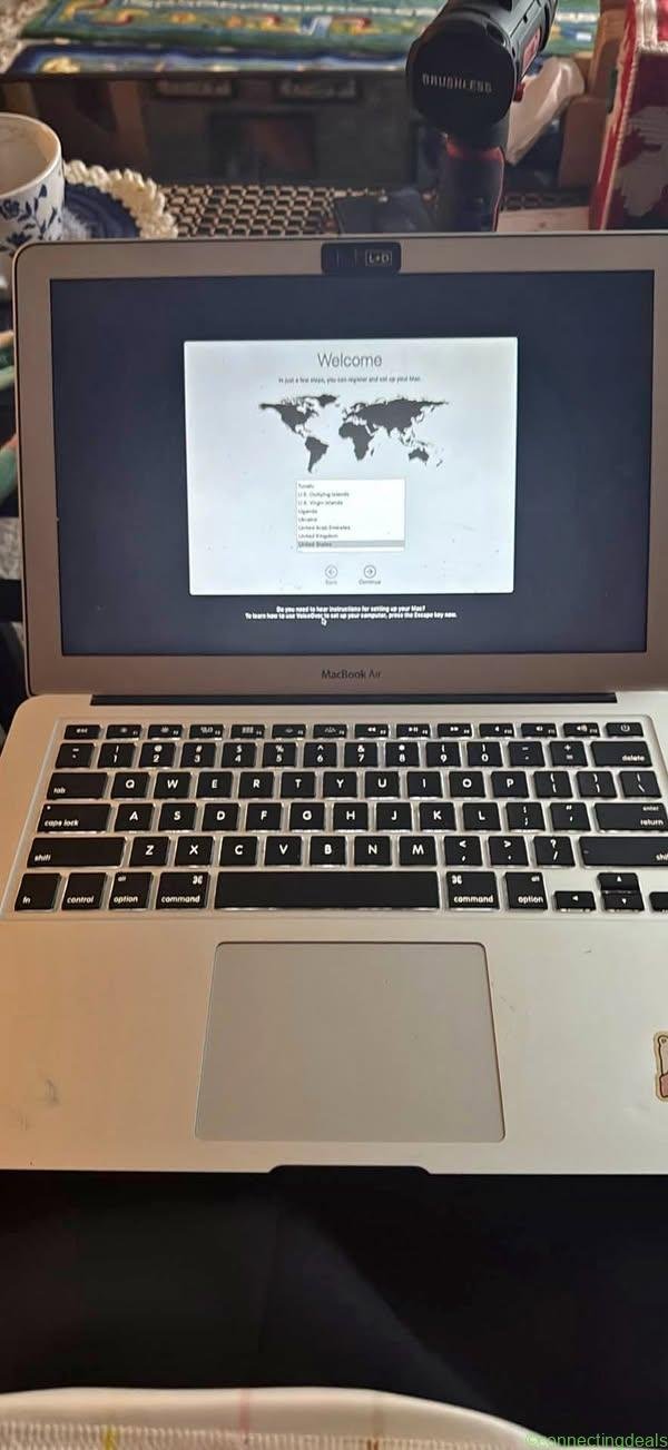 MacBook Air