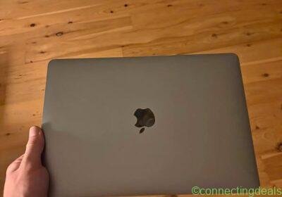 MacBook Air in Sydney