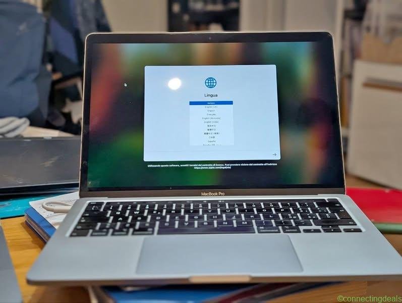 Macbook Pro I5 16gb RAM 1TB SSD