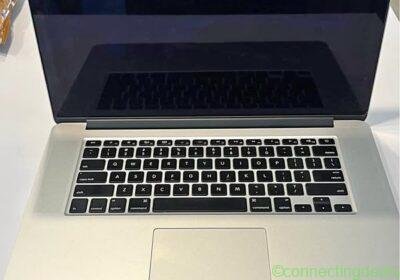 MacBook Pro (Retina, 15-inch, Mid 2015) in Montreal