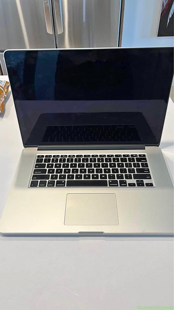 MacBook Pro (Retina, 15-inch, Mid 2015)