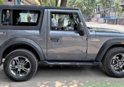 Free ad: Mahindra Thar in Delhi. Mahindra Thar in Delhi