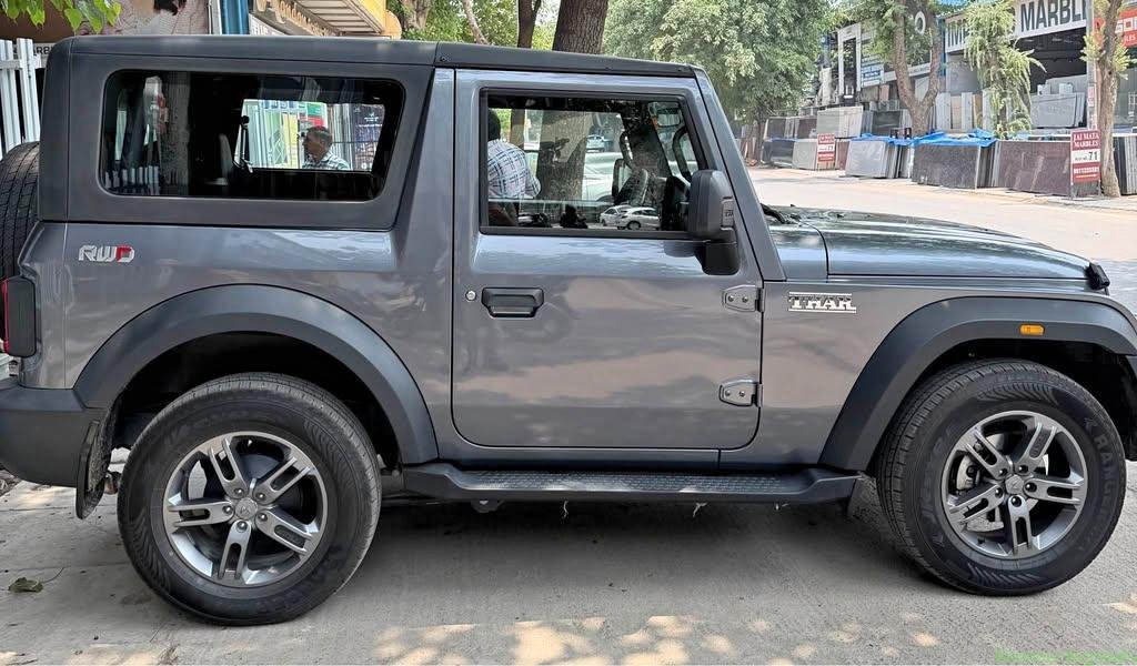 Mahindra Thar
